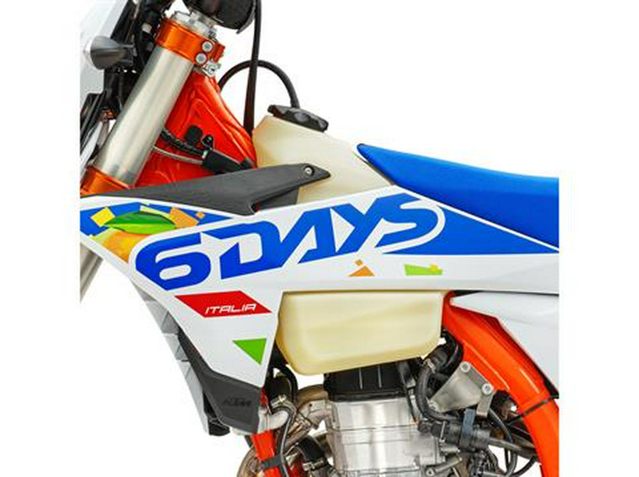 2026 KTM 500 EXC-F 6Days