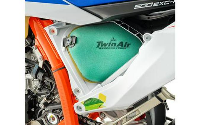 2026 KTM 500 EXC-F 6Days