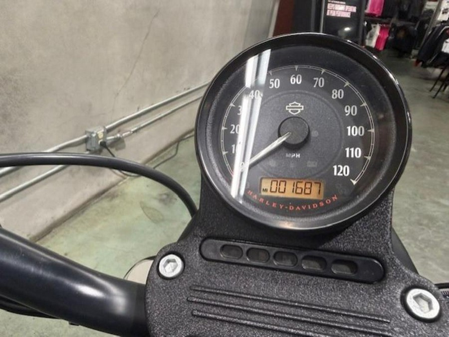 2022 Harley-Davidson® XL883N - Iron 883™