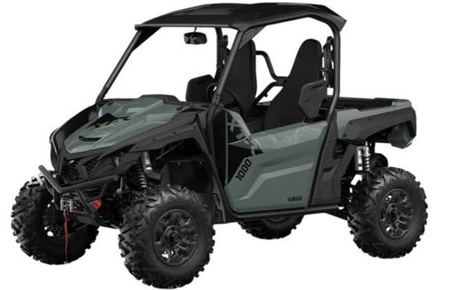 2026 Yamaha Wolverine X2 1000 XT-R