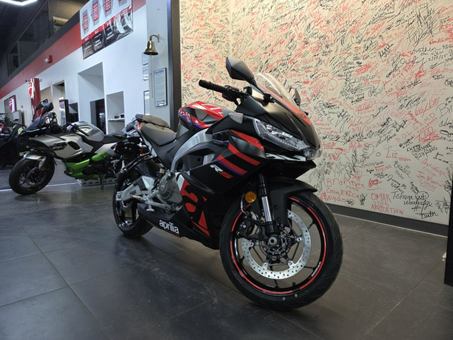 2026 Aprilia RS 457