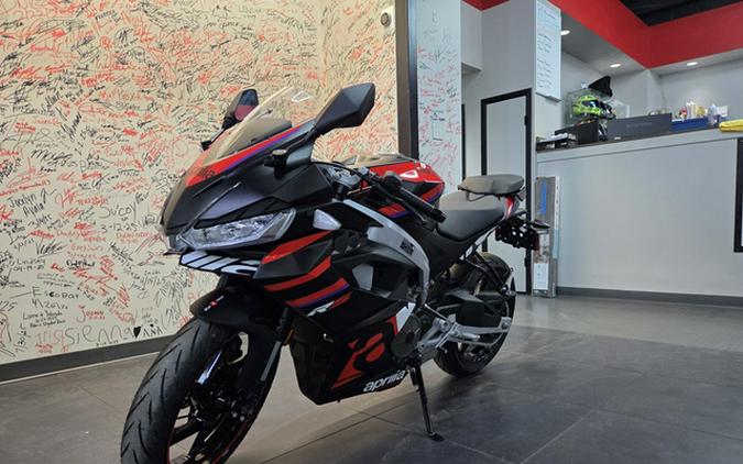 2026 Aprilia RS 457