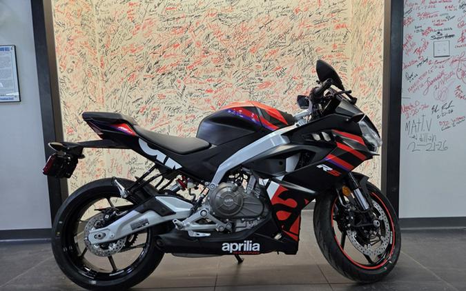 2026 Aprilia RS 457