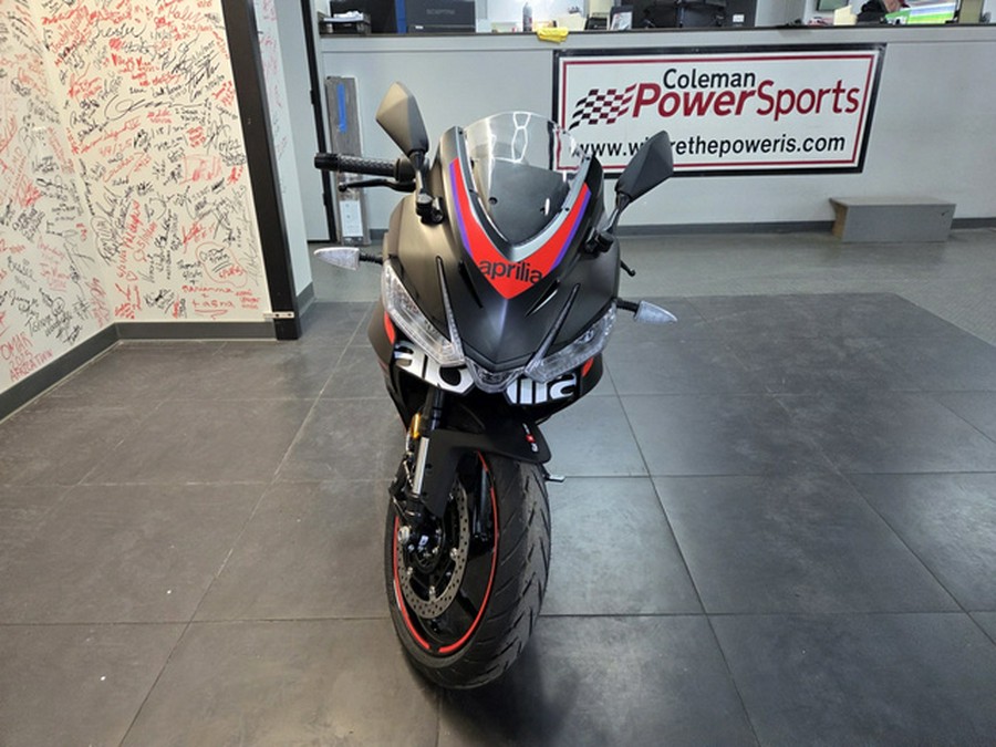 2026 Aprilia RS 457