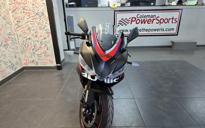 2026 Aprilia RS 457