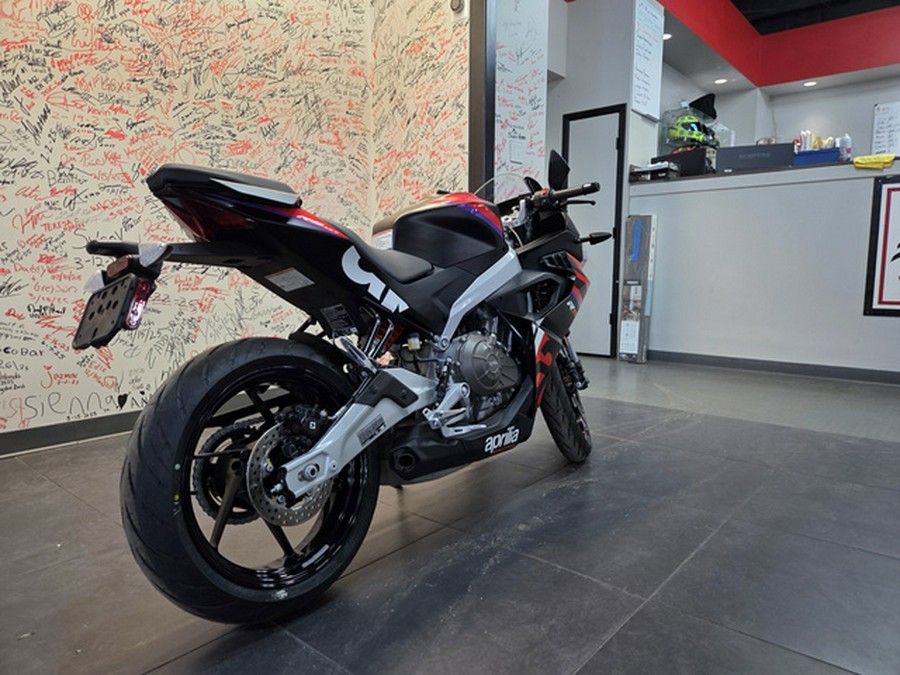 2026 Aprilia RS 457
