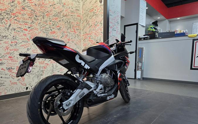 2026 Aprilia RS 457