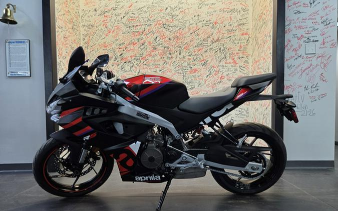 2026 Aprilia RS 457