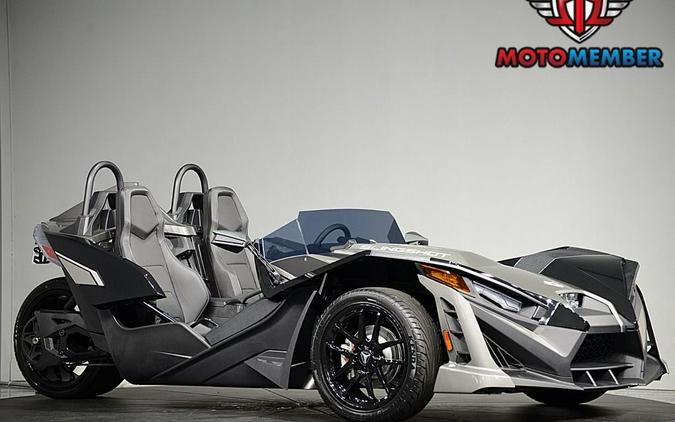 2025 Polaris Slingshot® SLR (AutoDrive)