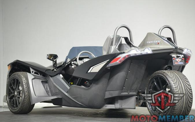 2025 Polaris Slingshot® SLR (AutoDrive)