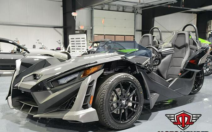 2025 Polaris Slingshot® SLR (AutoDrive)