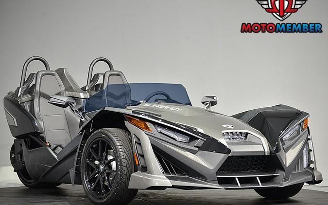 2025 Polaris Slingshot® SLR (AutoDrive)
