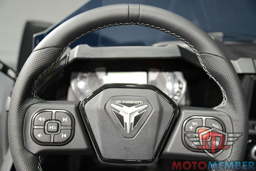2025 Polaris Slingshot® SLR (AutoDrive)