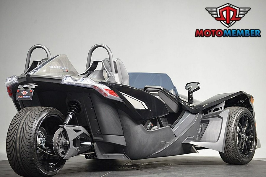 2025 Polaris Slingshot® SLR (AutoDrive)