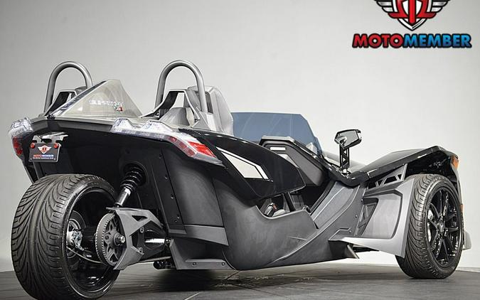 2025 Polaris Slingshot® SLR (AutoDrive)