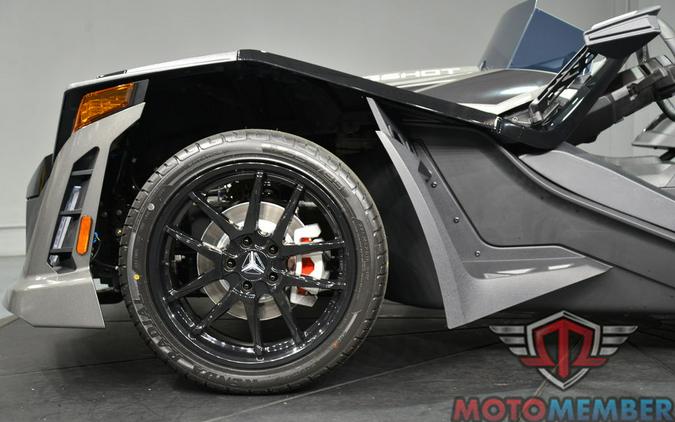 2025 Polaris Slingshot® SLR (AutoDrive)