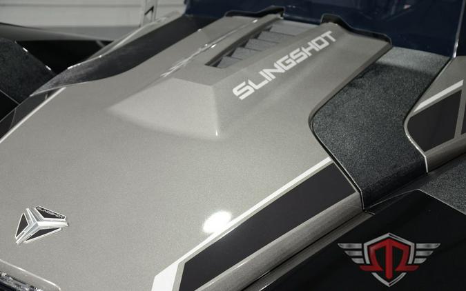 2025 Polaris Slingshot® SLR (AutoDrive)