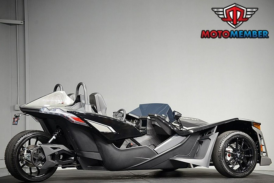 2025 Polaris Slingshot® SLR (AutoDrive)