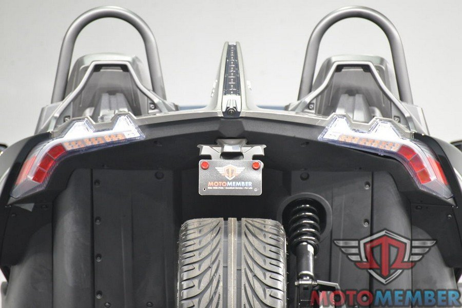 2025 Polaris Slingshot® SLR (AutoDrive)