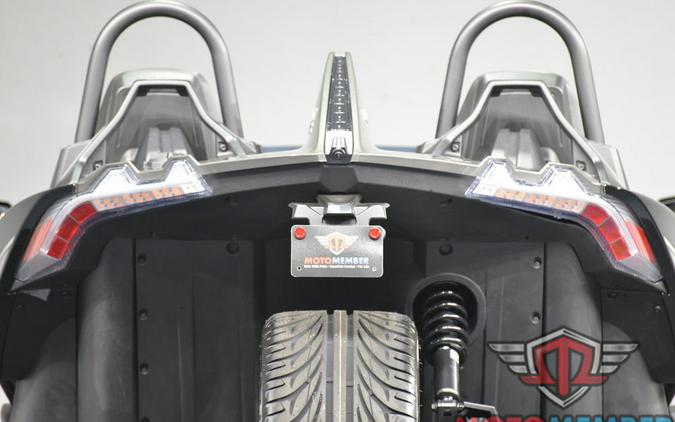 2025 Polaris Slingshot® SLR (AutoDrive)