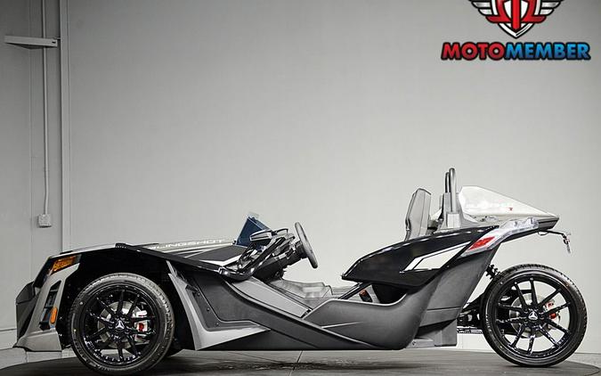 2025 Polaris Slingshot® SLR (AutoDrive)