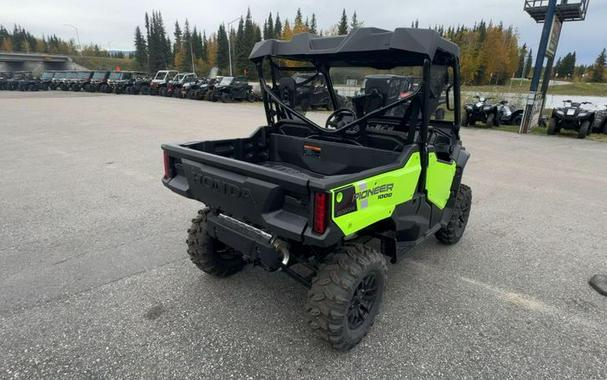 New 2023 Honda SXS10M3DP 257956