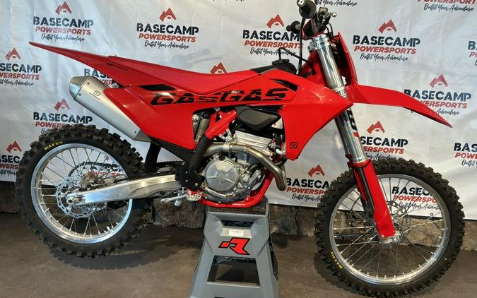2025 GASGAS MC 350F