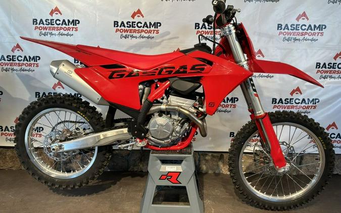 2025 GASGAS MC 350F