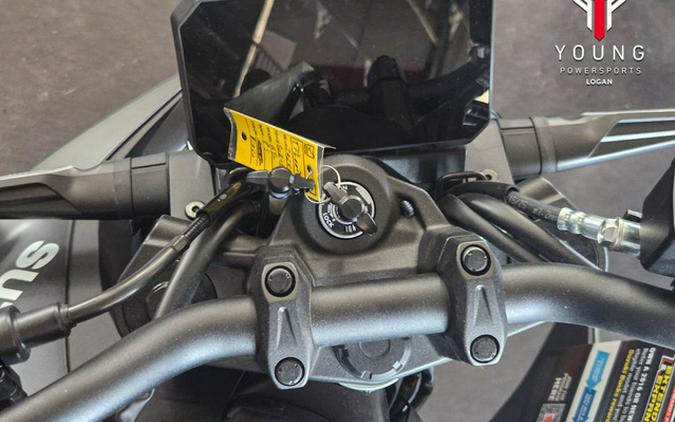 2026 Suzuki GSX 8T