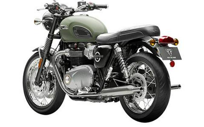 2026 Triumph Bonneville T120