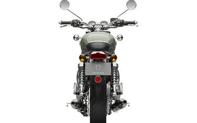 2026 Triumph Bonneville T120