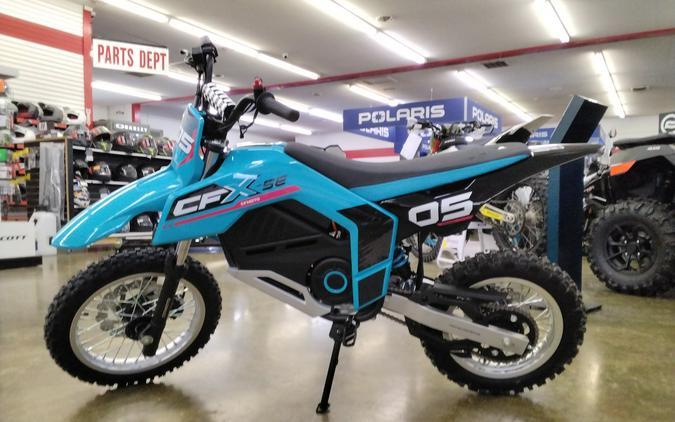 2026 CFMOTO CFX 5E