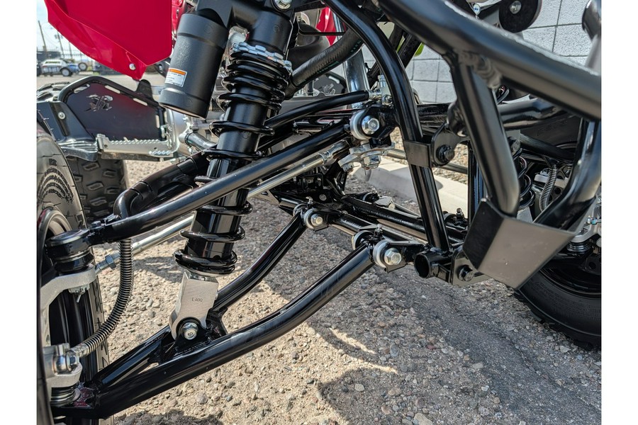2025 Raptor 700R SE - Yamaha