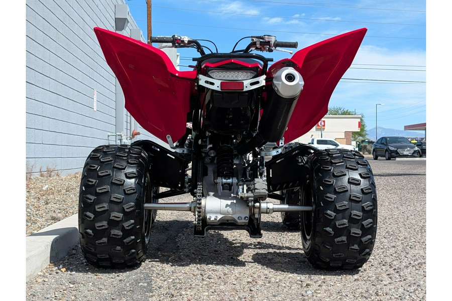 2025 Raptor 700R SE - Yamaha