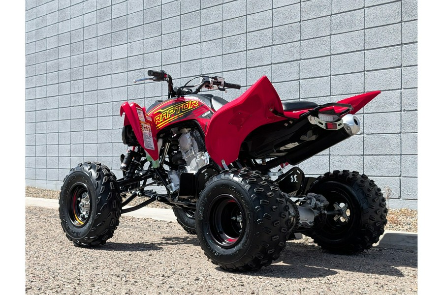 2025 Raptor 700R SE - Yamaha