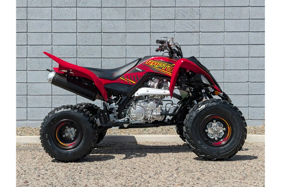 2025 Raptor 700R SE - Yamaha