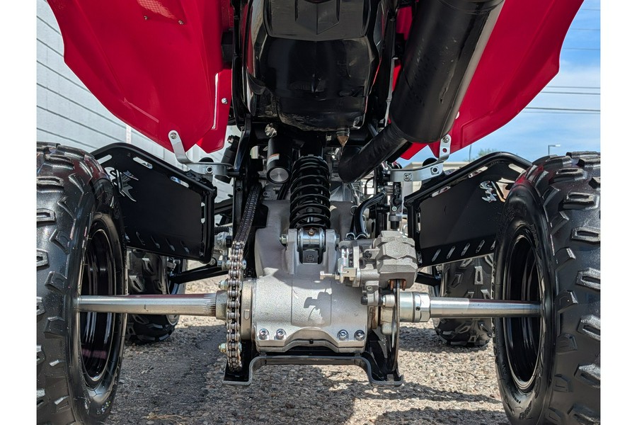 2025 Raptor 700R SE - Yamaha
