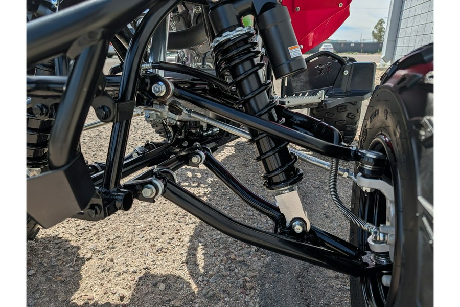 2025 Raptor 700R SE - Yamaha