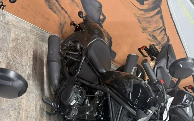 2026 Honda® CMX500AT
