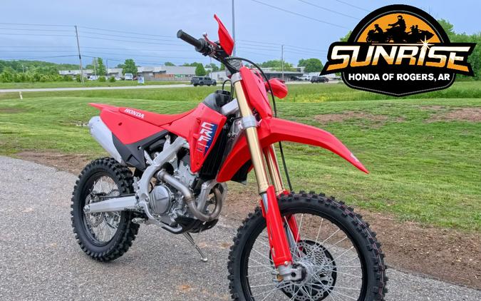 2026 CRF250RX - Honda