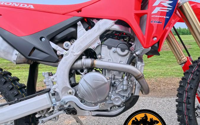 2026 CRF250RX - Honda