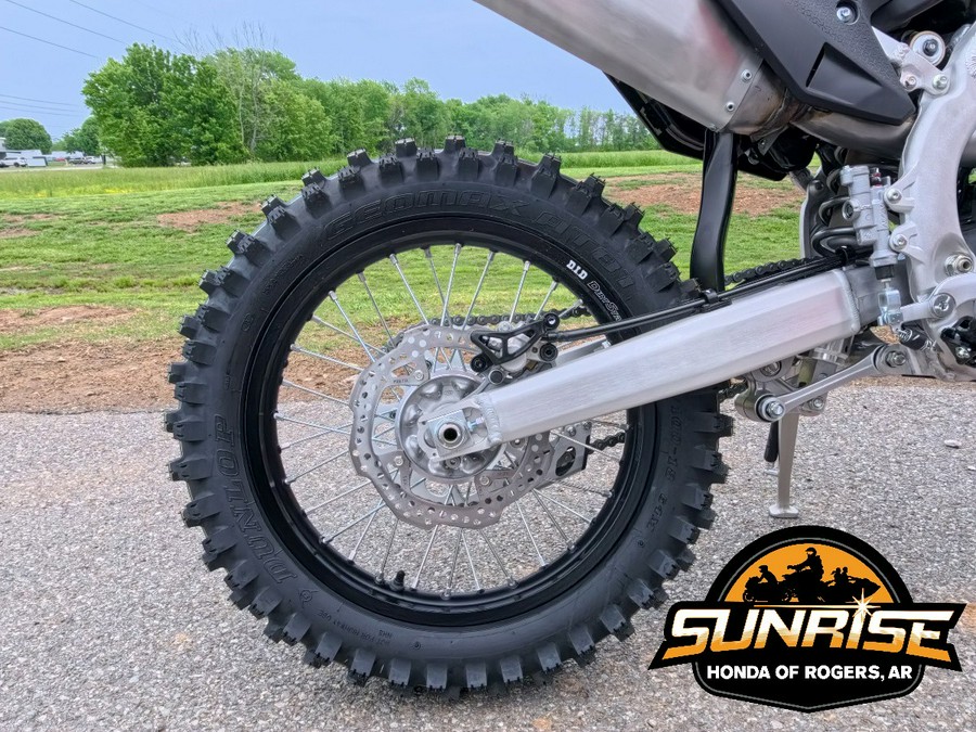 2026 CRF250RX - Honda