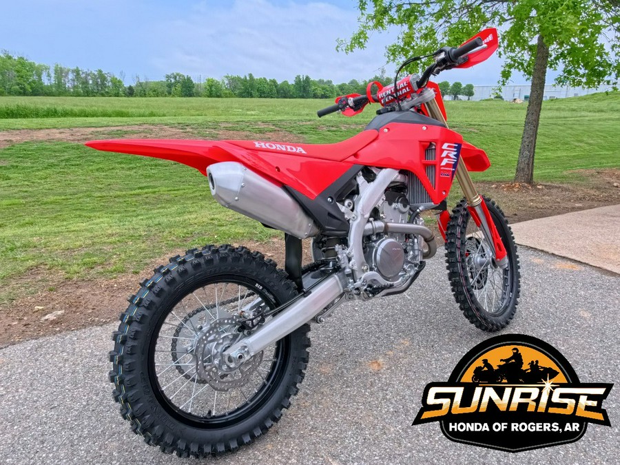2026 CRF250RX - Honda