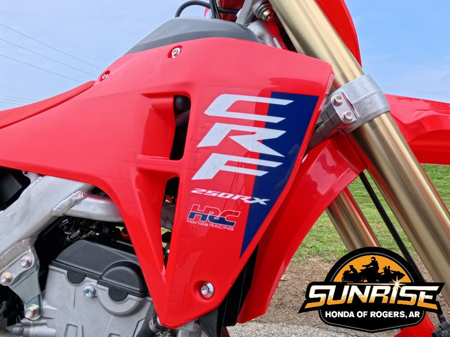 2026 CRF250RX - Honda