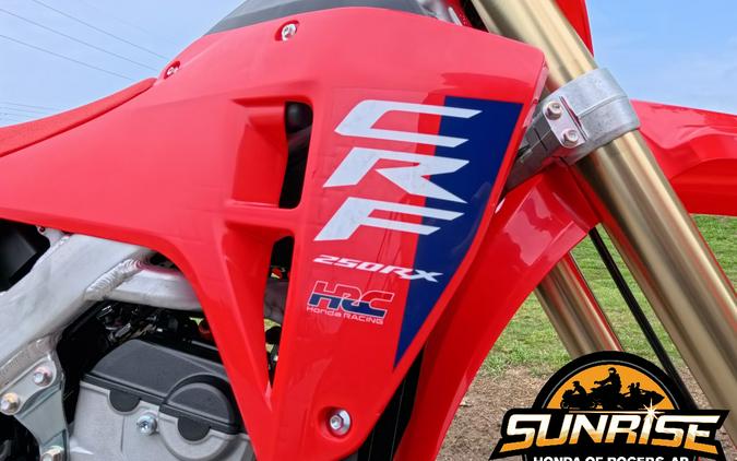 2026 CRF250RX - Honda