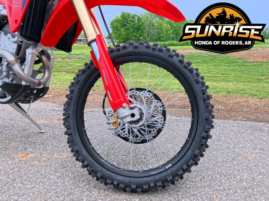 2026 CRF250RX - Honda