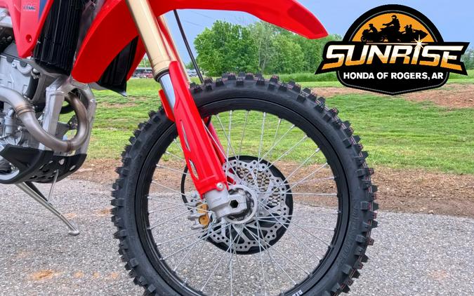2026 CRF250RX - Honda