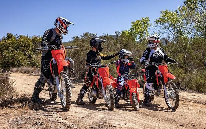 2026 Honda CRF 50F