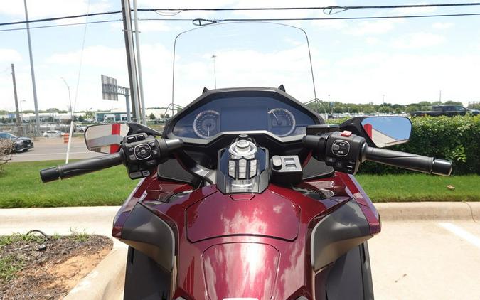 2025 Honda Gold Wing® Tour DCT 50th Anniversary