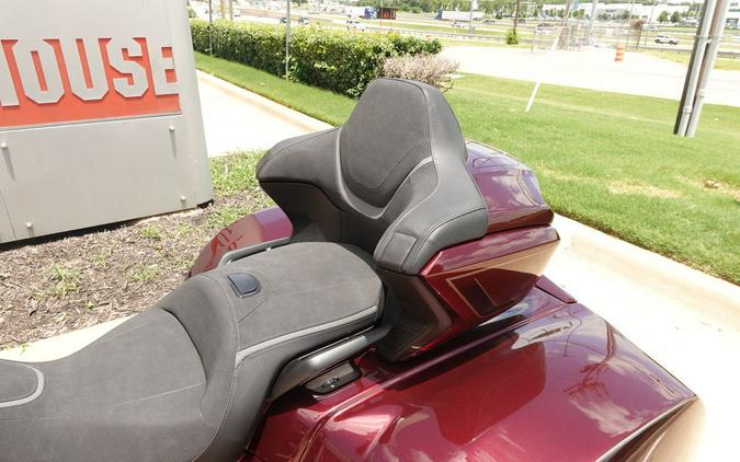 2025 Honda Gold Wing® Tour DCT 50th Anniversary